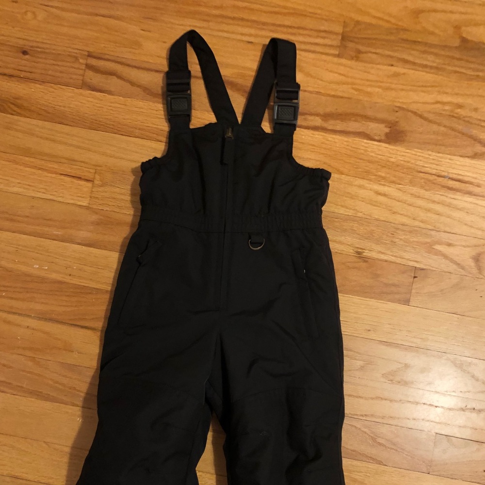 Boys snow bib
